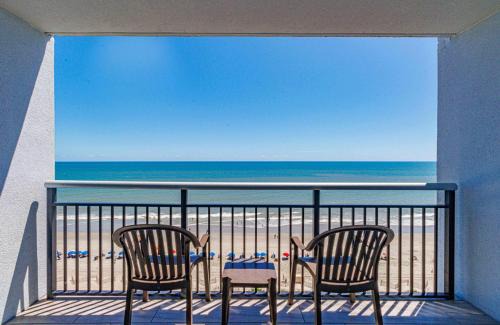 Downtown Myrtle Beach House | Bay View Resort 1005