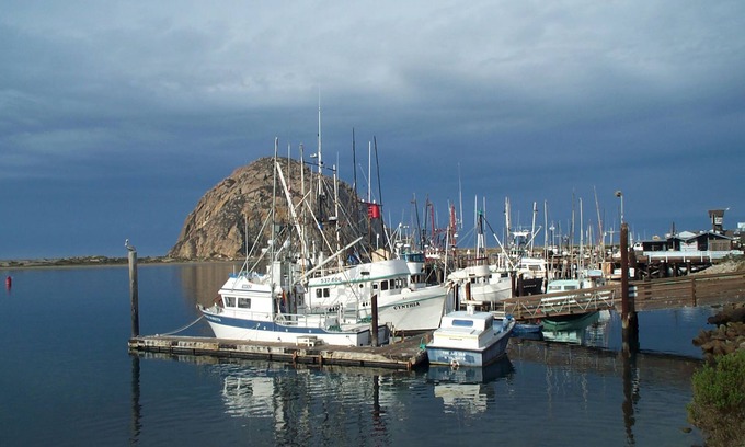 Morro Bay Hotel | Bayfront Inn at the Waterfront