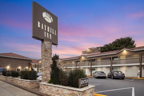 San Bruno Hotel | Bayhill Inn