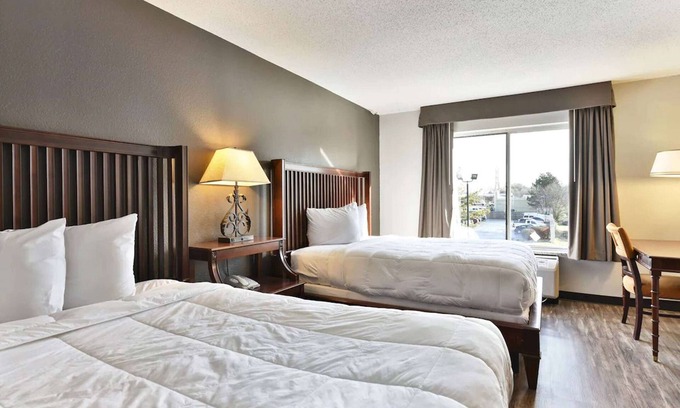 Columbus Hotel | Baymont Inn and Suites by Wyndham Columbus/Near OSU