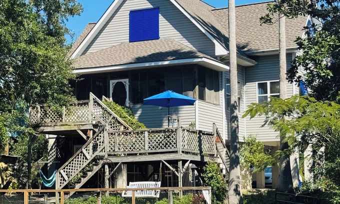 Pass Christian House | Bayou Beauty on the Gulf Coast