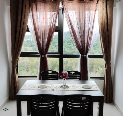 Kajang Apartment | Bayu Tiara Imperio