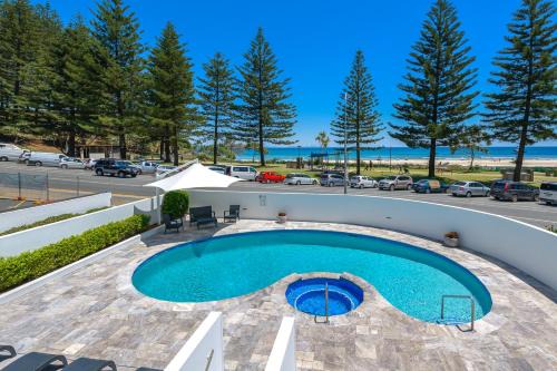 Coolangatta Apartment | Bayview Apartments Rainbow Bay