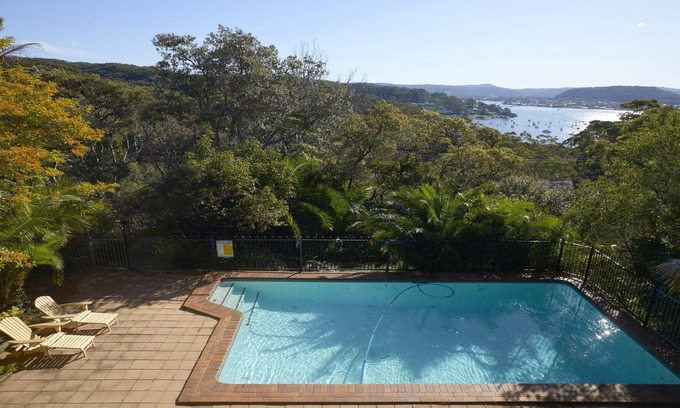 Killcare Heights House | Bayview Oasis - Swimming Pool
