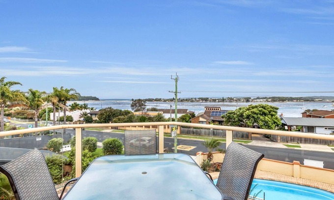 Merimbula Apartment | Baywatch 5 - Perfect Location & Beautiful Views