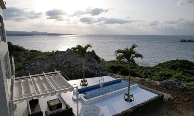 Nakijin House | BBASE KOURI iSLAND - Vacation STAY 77541v