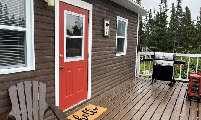 New-Wes-Valley Cabin | BCC Cabin 4