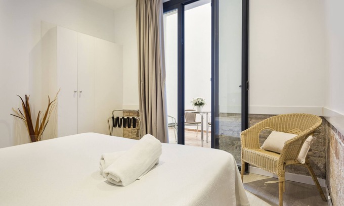 Gracia Apartment | BcnStop Parc Güell