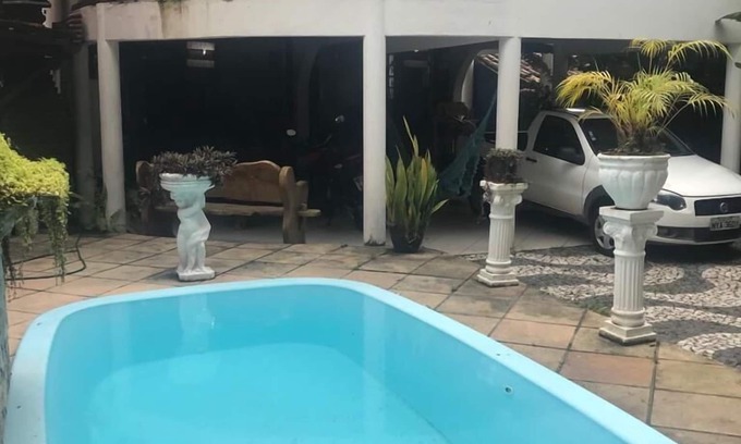 Historic Center House | Beautiful Beach House in the Center