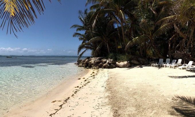 Sainte-Anne Hotel | Be On The Beach