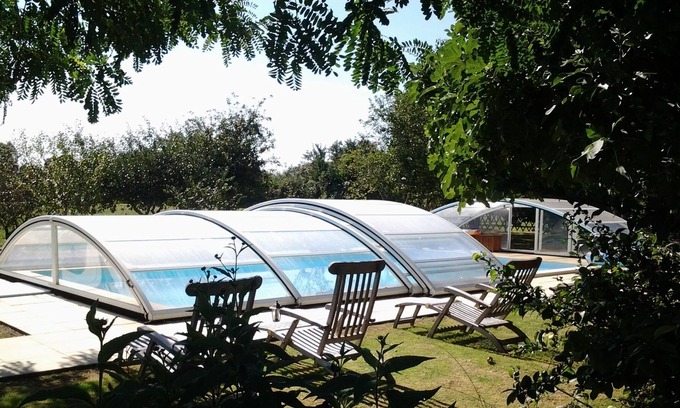 Trizay House | Be privileged guests, our property has only one cottage!