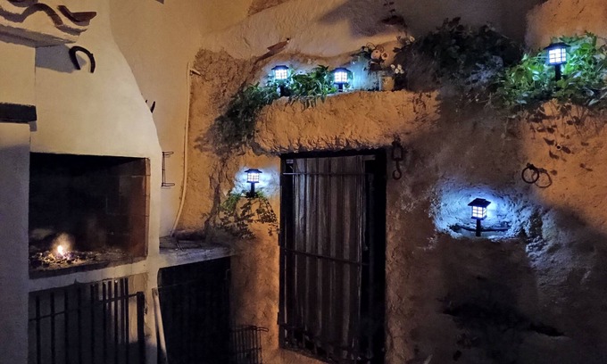 Estacion de Chinchilla Cottage | Beautiful cave house in Chinchilla, 10 minutes from Albacete.