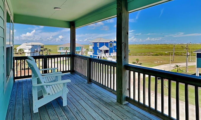 Pointe San Luis House | Beach and Bay View | Access to Beach & Community Pool!