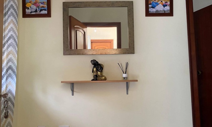 Boiro Apartment | BEACH AND MOUNTAIN CAMPIO HOUSE