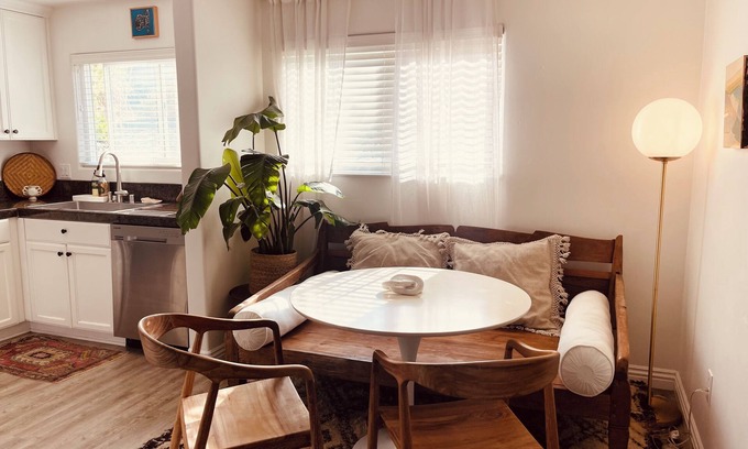 Leucadia Condo | Beach Bungalow Good Vibes