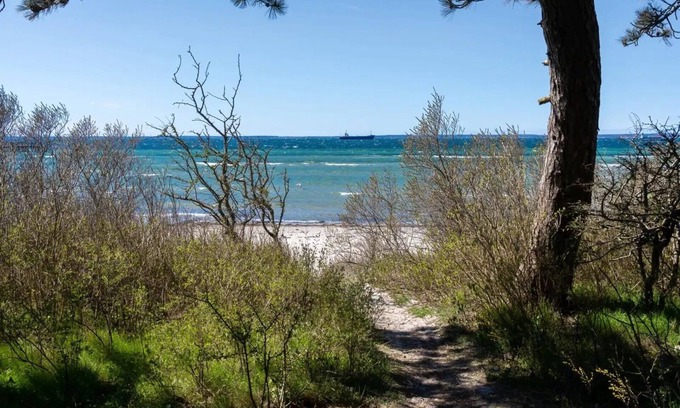 Strandbaden House | Beach Camp