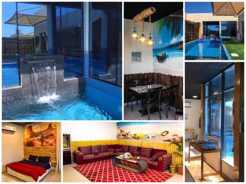 Al Hadd Ski Chalet | Beach Chalet - 9