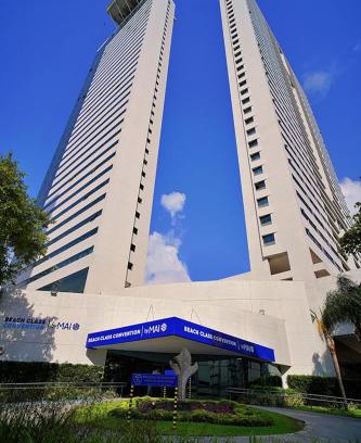 Boa Viagem Hotel | Beach Class Convention By MAI