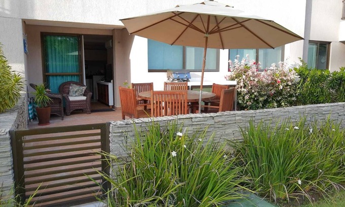 Porto de Galinhas Apartment | Beach Class Eco Life Wall High 9003