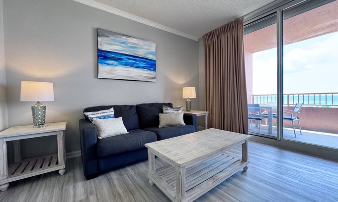 Fort Morgan Condo | Beach Club D0302- Direct Gulf View - Beach - Pool - WIFI