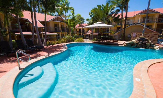 Cannonvale Apartment | Beach Court - Airlie Beach