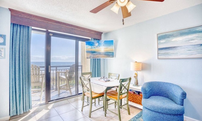 Windy Hill Condo | Beach Cove Resort 321