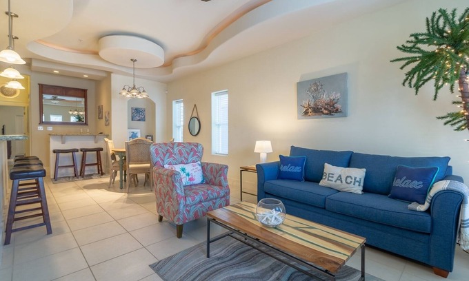 South Padre Island House | Beach Dreams Boutique Condo