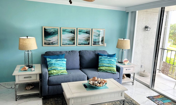 Freeport Condo | Beach Front Condo with Ocean View