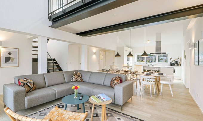 Lembruch House | Beach front home in Lembruch/Dümmer See