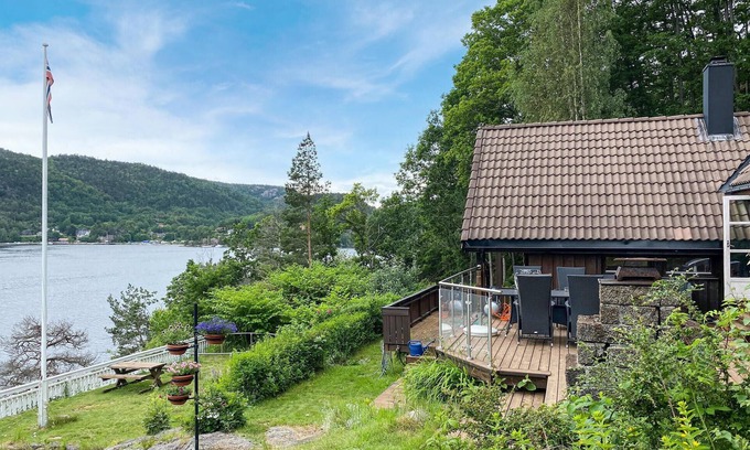 Kristiansand House | Beach front home in Kristiansand