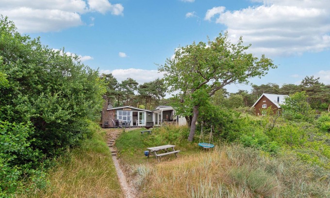 Sømarken House | Beach front home in Aakirkeby with WiFi