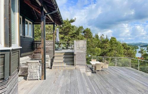 Sveio House | Beach Front Home In Førde I Hordaland