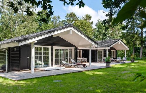 Udsholt Sand House | Beach Front Home In Græsted With Wifi