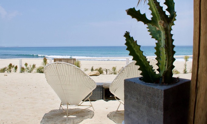 San Jose del Cabo Cabin | Beach front paradise