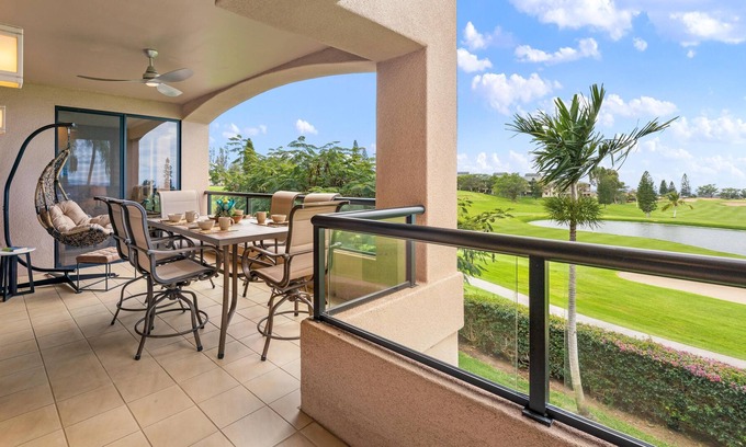 Waikoloa Condo | Beach Gear Included! Waikoloa Fairways in Waikoloa Village A203