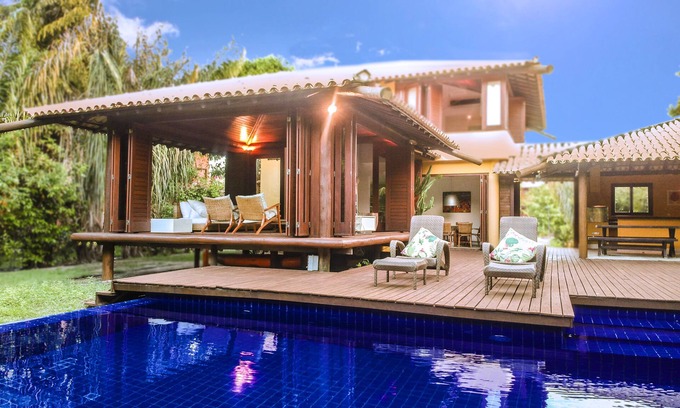 Sauipe House | Beach House Cozumel in Costa do Sauípe