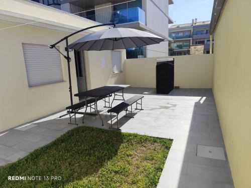 Ilhavo House | Beach house for 4 by the sea