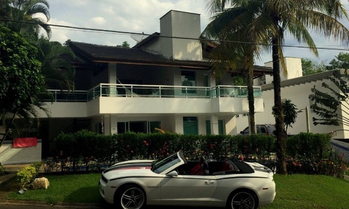 Praia do Toque-Toque Pequeno House | Beach House - High Standard -Toque Toque Pequeno São Sebastião next to Maresias