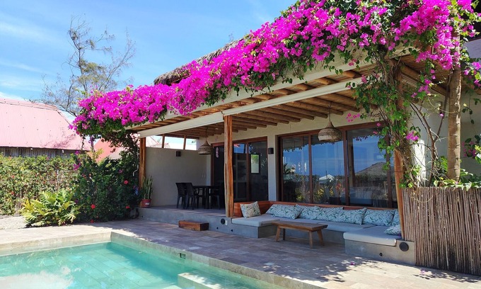Ayampe House | Beach house in Ayampe
