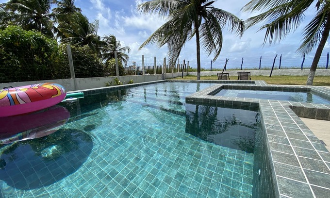 Porto de Pedras House | Beach House in Paradise (Reveillón dos Milagres)