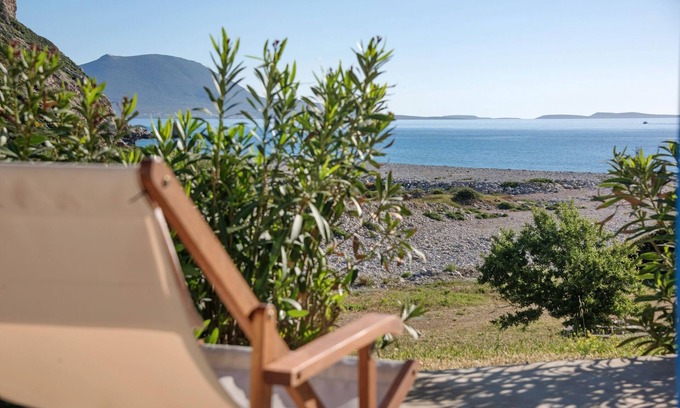 Kithira House | Beach House in Greece