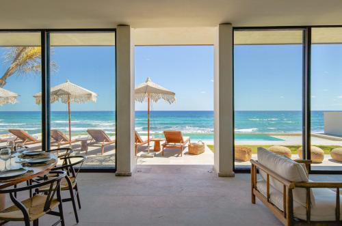 Tulsayab Villa | Beach house in Tankah Bay!