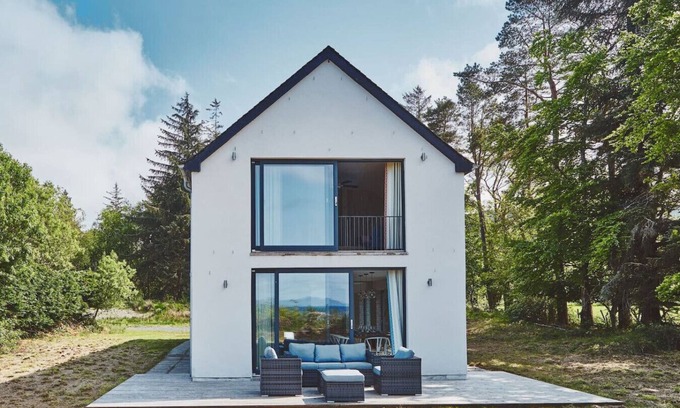 Gruline Villa | Beach House on Isle of Mull