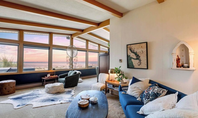 Point Roberts House | Beach House Point Roberts