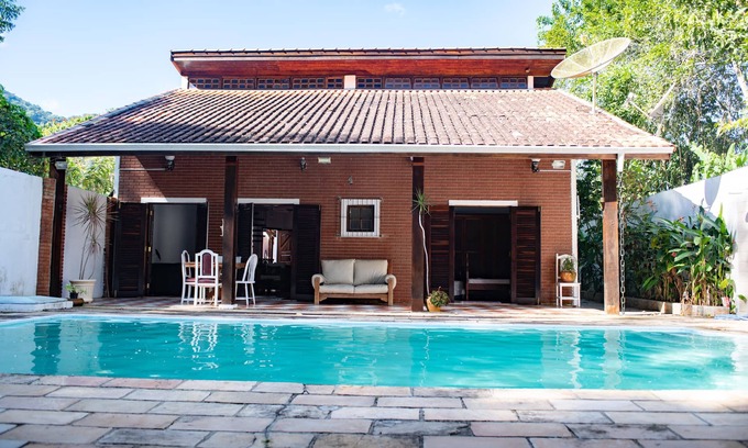 Pereque-Mirim House | BEACH HOUSE TO ENJOY WITH FAMILY AND FRIENDS