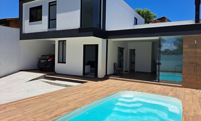 Campeche House | Beach house with pool