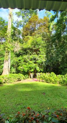 Cahuita House | Beach Jungle House for 6 with AC