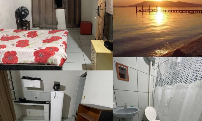 Sao Pedro da Aldeia Apartment | Beach Kitnet