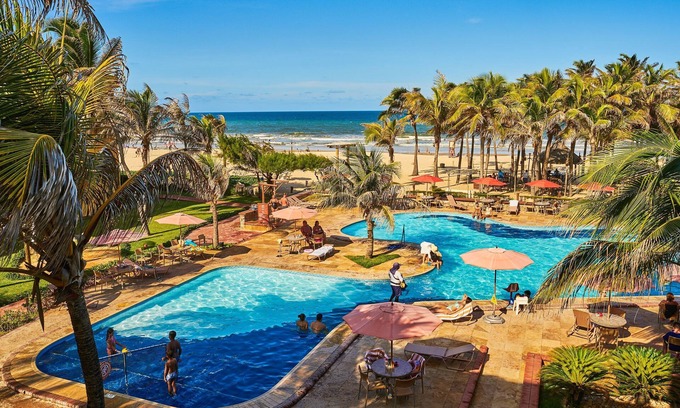 Porto das Dunas Resort | Beach Park Oceani Hotel