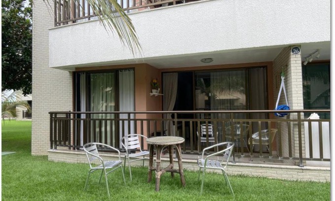 Aquiraz Apartment | Beach Place Resort . ap térreo